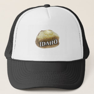 Casquette L'Idaho sarclent