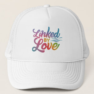 Casquette Lié par amour Trucker Hat