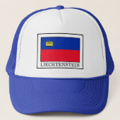 Casquette Liechtenstein (Devant)