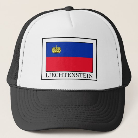 Casquette Liechtenstein (Devant)