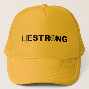 CASQUETTE LIESTRONG -