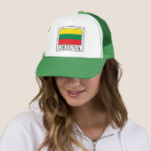 Casquette Lietuva (En situation)