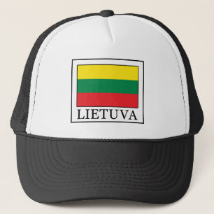 Casquette Lietuva