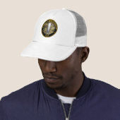 Casquette Lieutenant au premier grade  (En situation)