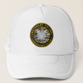 Casquette Lieutenant-colonel (Devant)
