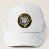 Casquette Lieutenant-colonel (Devant)
