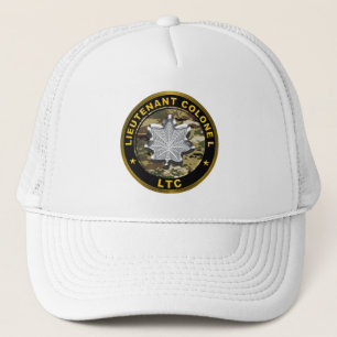 Casquette Lieutenant-colonel