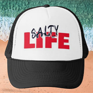 Casquette LIFE by Salty AF