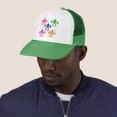 CASQUETTE LIFTING DE BLÉ (En situation)