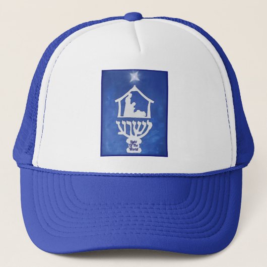 Casquette Light of the World (Devant)