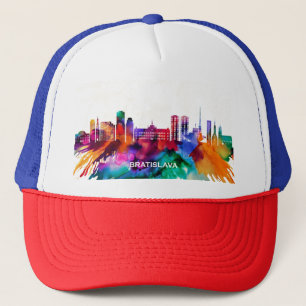 Casquette Ligne aérienne de Bratislava