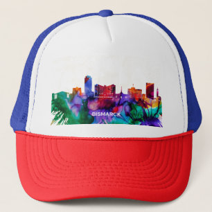 Casquette Ligne Bismarck