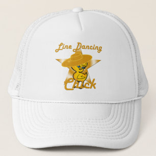 Casquette Ligne Dancing Chick #10