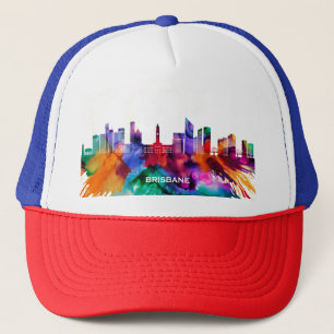 Casquette Ligne de Brisbane