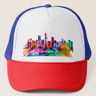 Casquette Ligne de Johannesburg