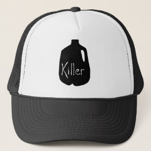 Casquette Ligne de tueur de lait