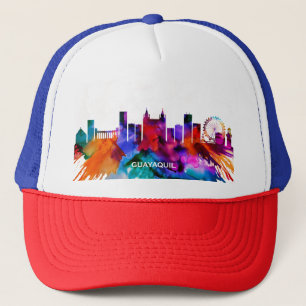 Casquette Ligne Skyline Guayaquil