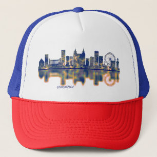 Casquette Ligne Skyline Guayaquil