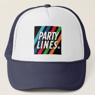 Casquette Lignes du parti CBC