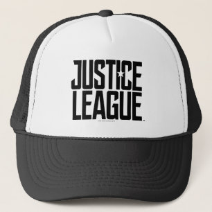 Casquette Ligue de Justice Logo de la Justice League