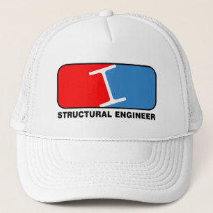 Casquette Ligue des ingénieurs structuraux