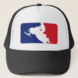 Casquette Ligue Snowmobiler