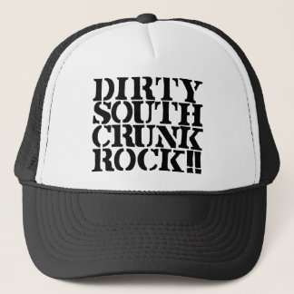 Casquette Lil Jon "Dirty South Crunk Rock"