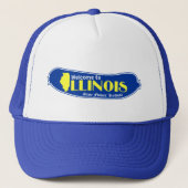 Casquette L'Illinois (Devant)
