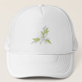 Casquette Lily (Devant)