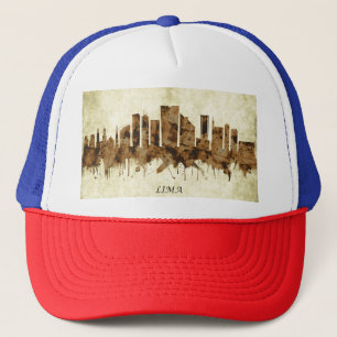 Casquette Lima Pérou