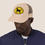 Casquette Limier (En situation)