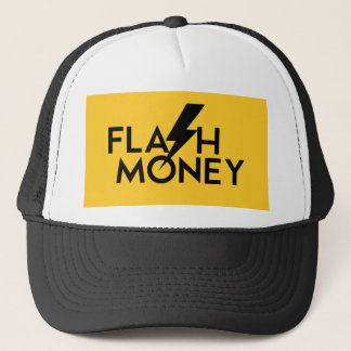 Casquette Limite d'argent flash