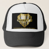 CASQUETTE LIMITÉ SPÉCIAL SUPERBE DE VISIBILITÉ (Devant)