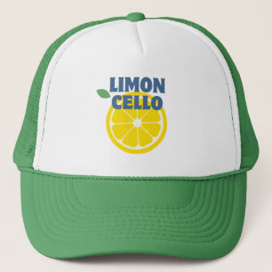 Casquette Limoncello Liquore Moderne Tendance
