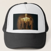 Casquette Lincoln (Devant)