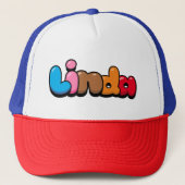 Casquette Linda (Devant)