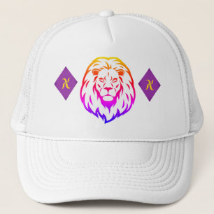Casquette Lion