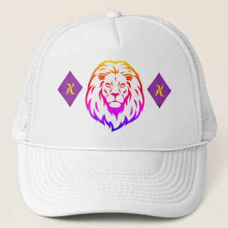 Casquette Lion