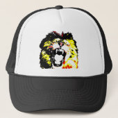 Casquette Lion (Devant)