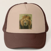 Casquette Lion (Devant)