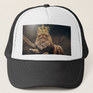 Casquette Lion