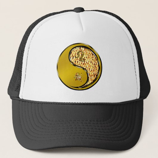 Casquette Lion (Devant)