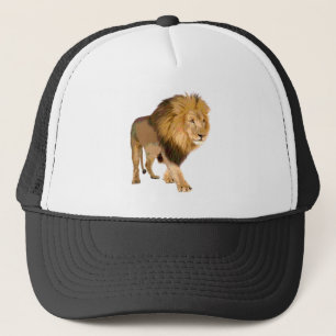 Casquette Lion de marche