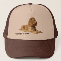 Lion de pierre
