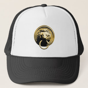 Casquette Lion Door knocker rapper lion