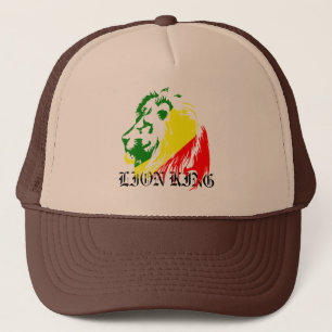 CASQUETTE LION KING