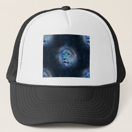 Casquette lion leo (Devant)