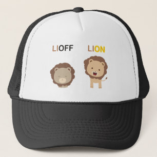 Casquette Lion Lioff