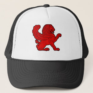 Casquette lion persan
