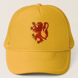 Casquette Lion Rampant Gules